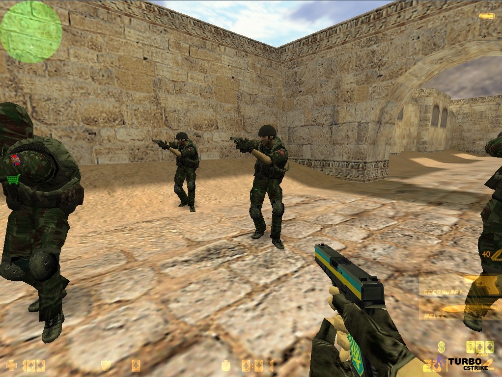 CS 1.6 Ukraine