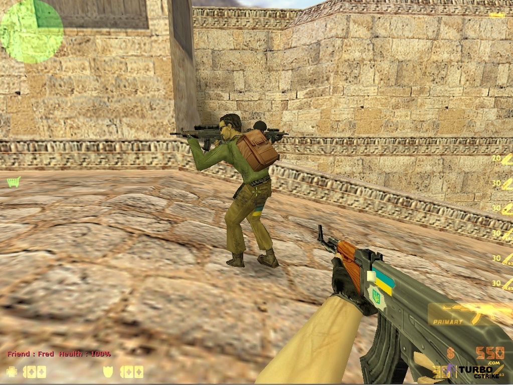CS 1.6 Ukraine