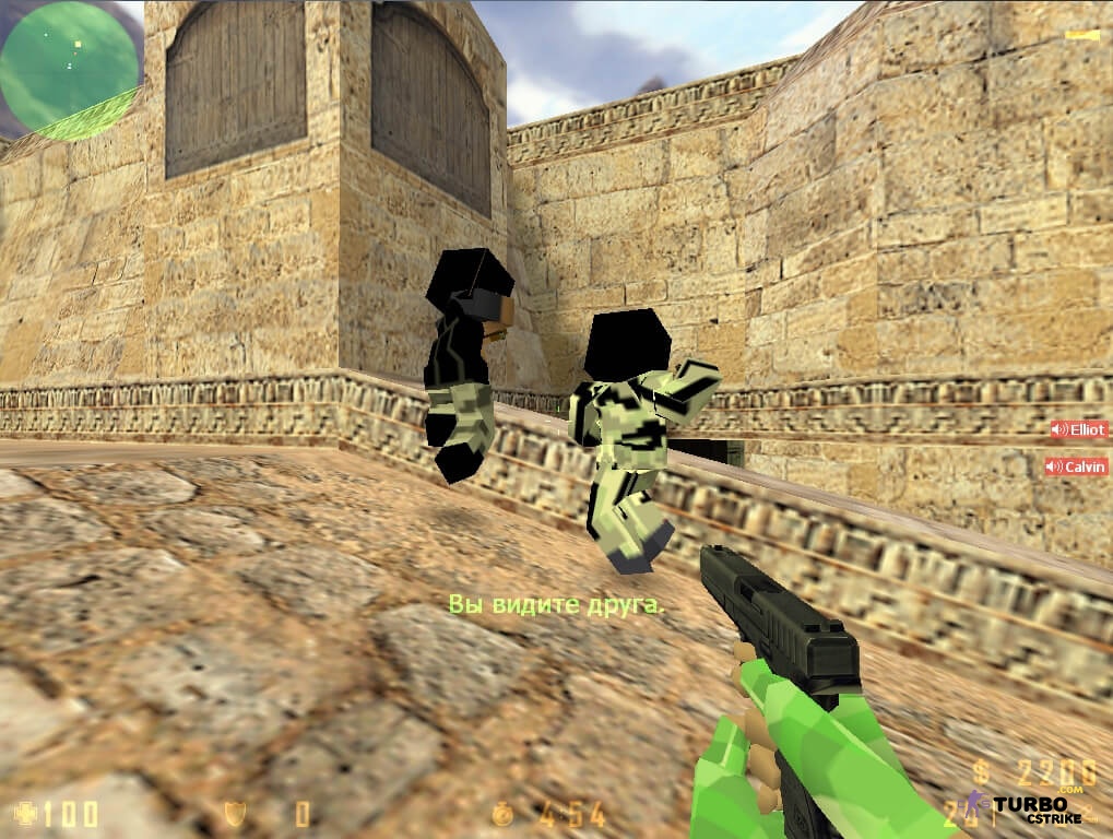 CS 1.6 Minecraft