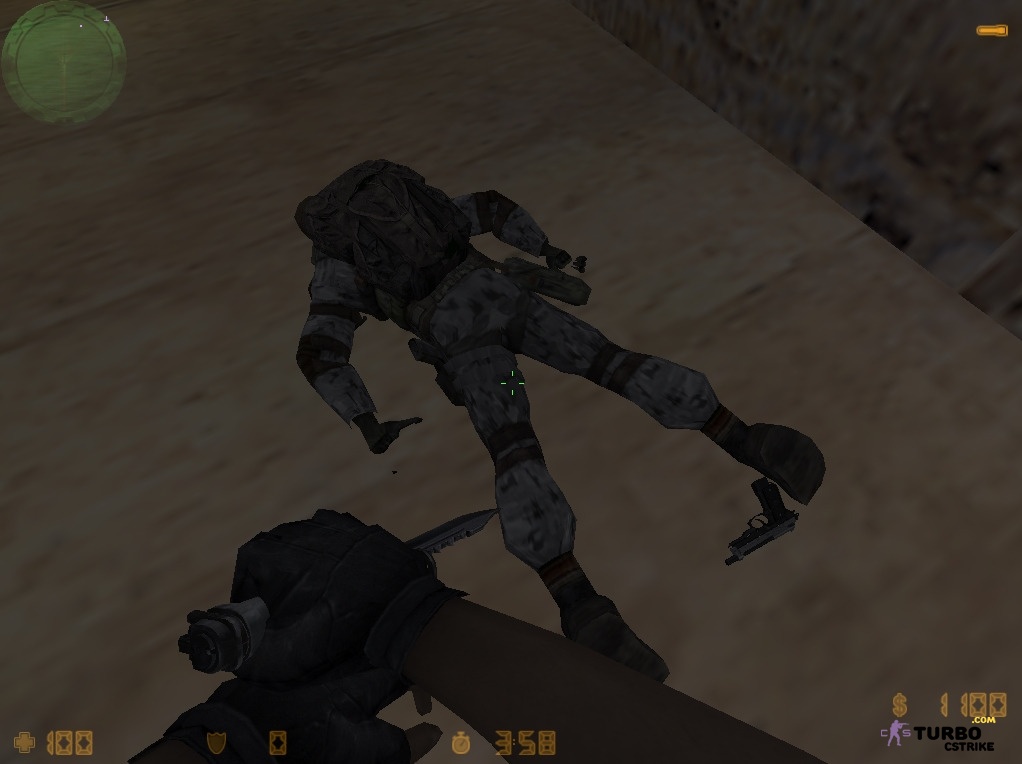 CS 1.6 Stalker