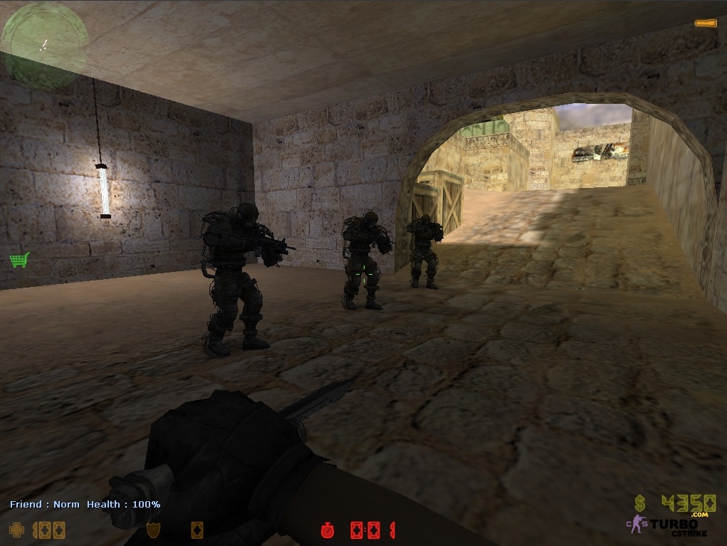 CS 1.6 Stalker