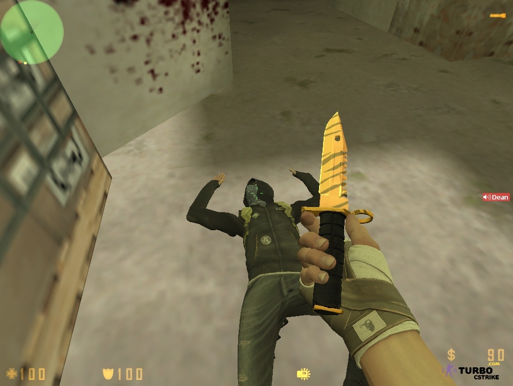 CS 1.6 от Читана