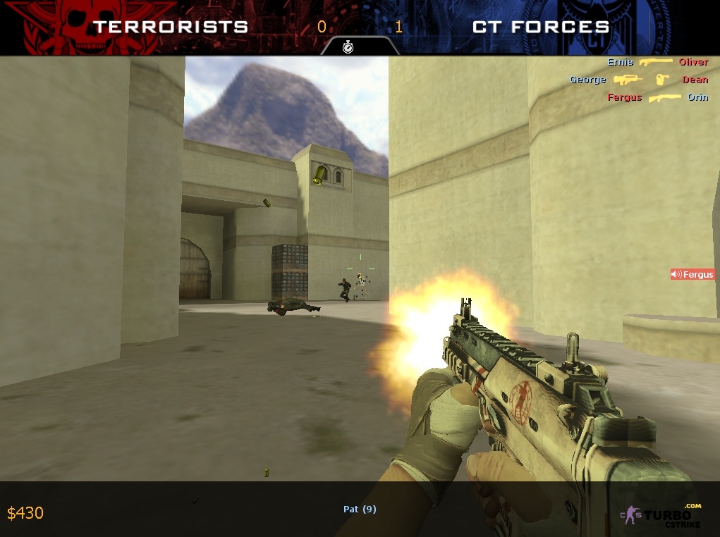 CS 1.6 от Читана