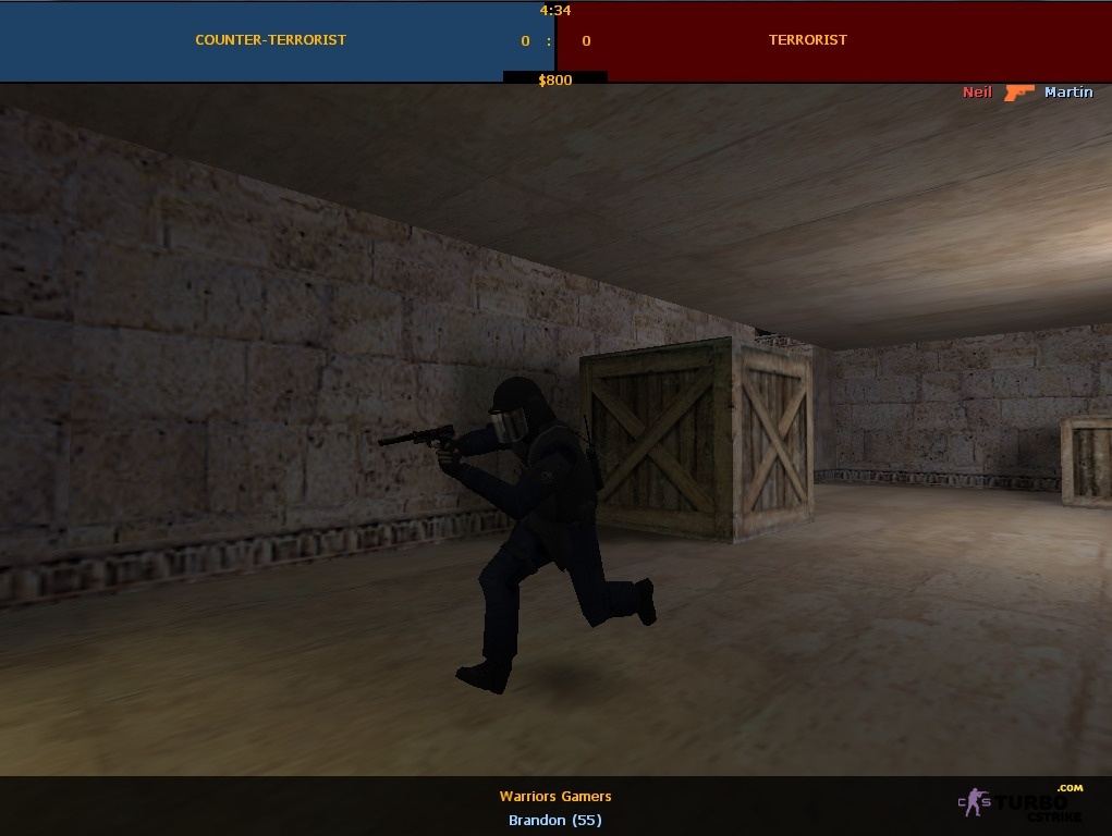 CS 1.6 Казахстан