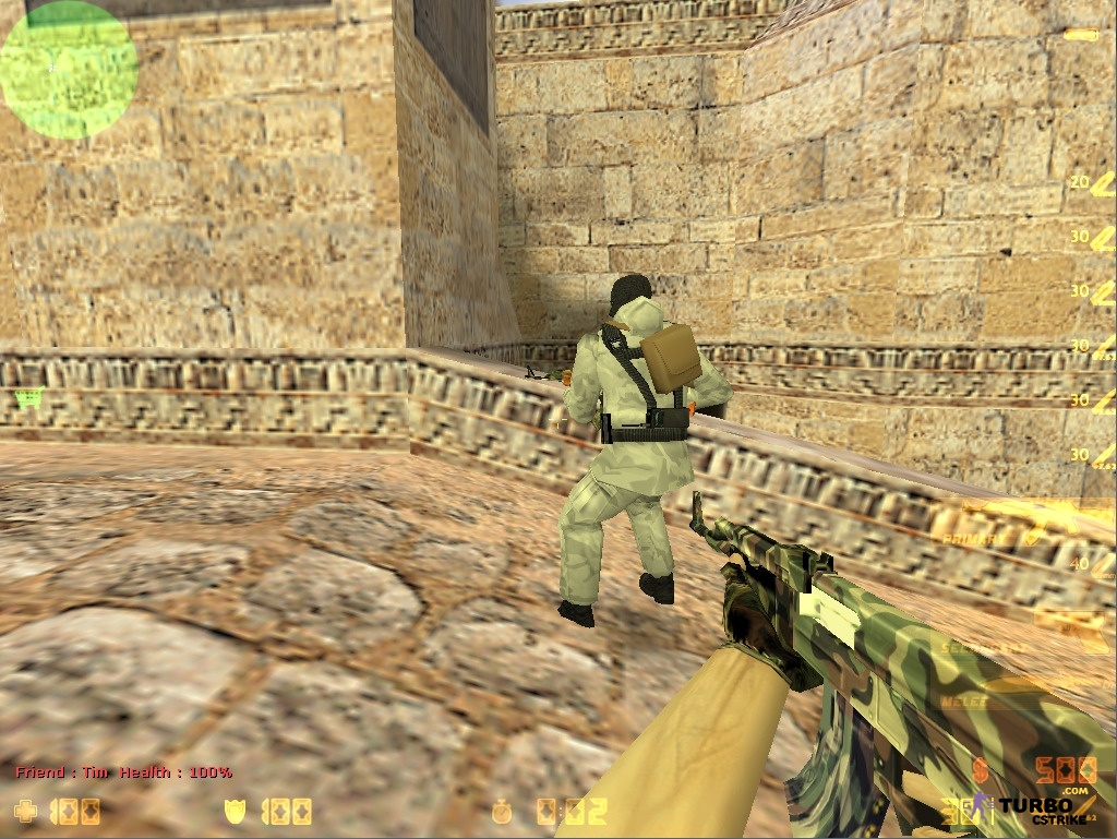 CS 1.6 Казахстан