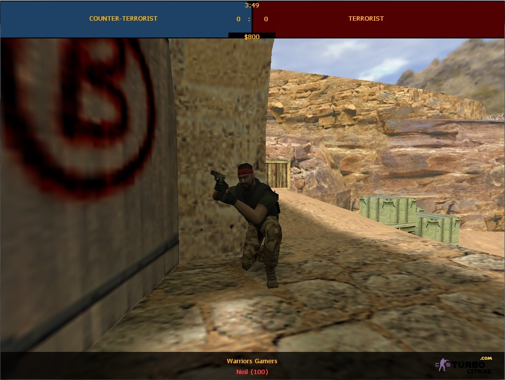CS 1.6 Казахстан