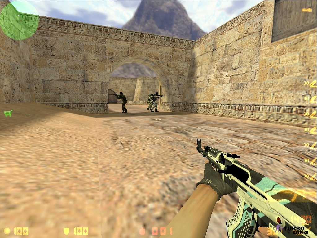 CS 1.6 TPY