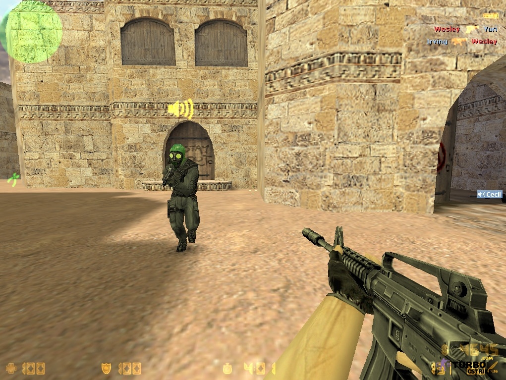 CS 1.6 от Огурцов