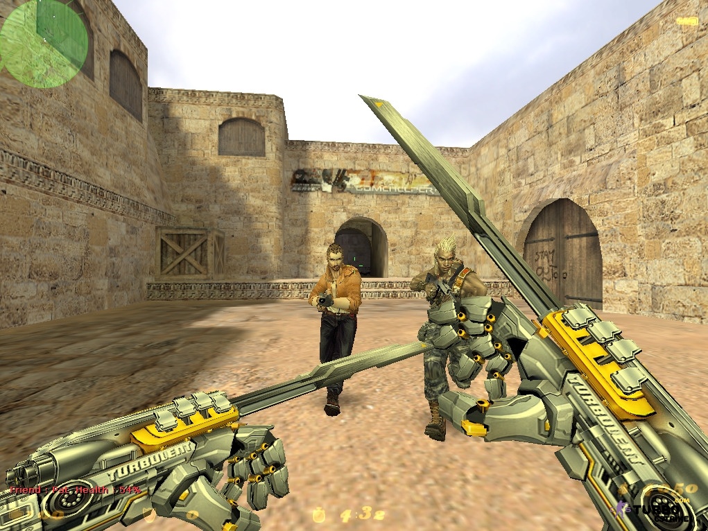 CS 1.6 Anime Edition