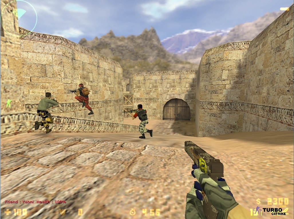 CS 1.6 от Animan