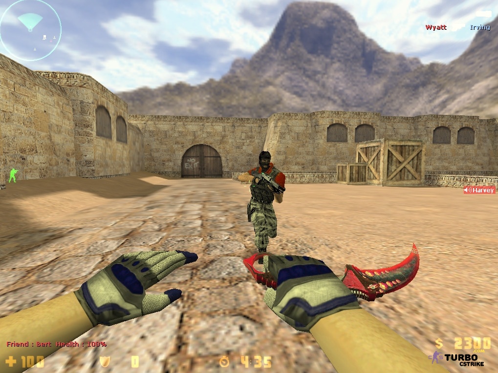 CS 1.6 от Animan