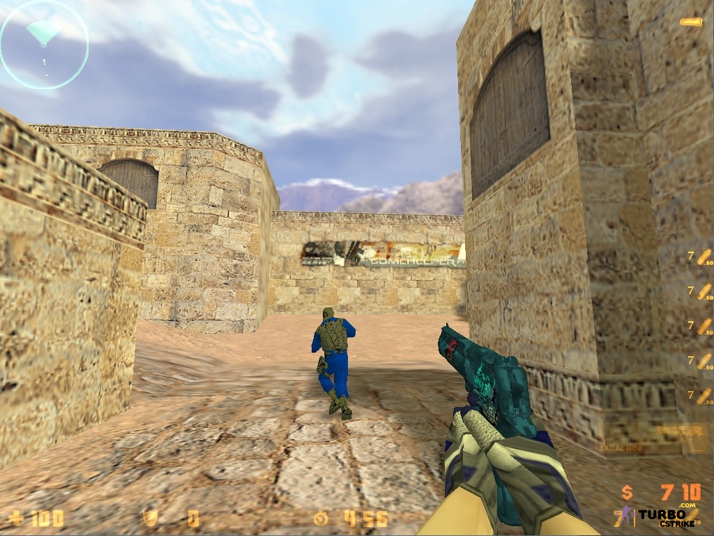 CS 1.6 от Animan