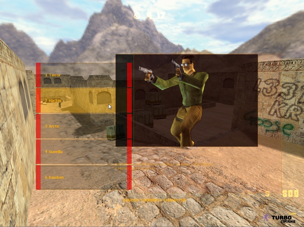 CS 1.6 от Animan