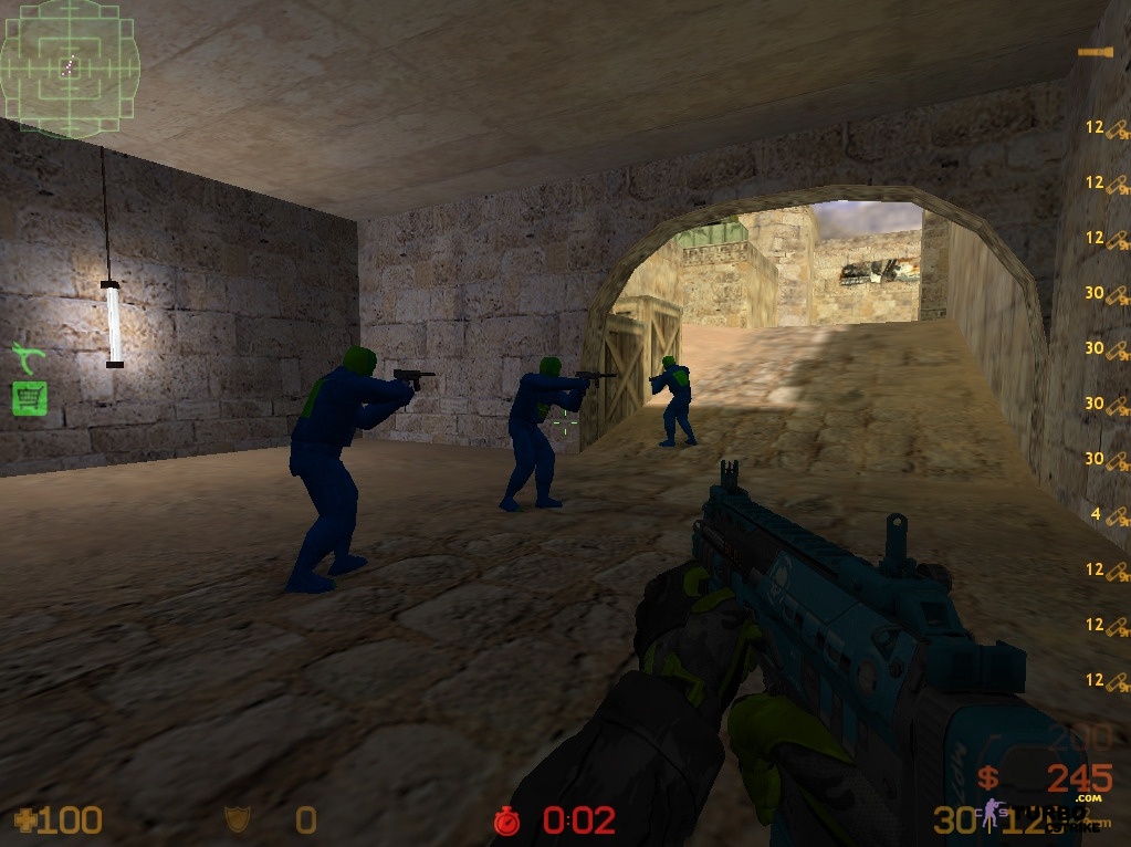 CS 1.6 TheAmonDit
