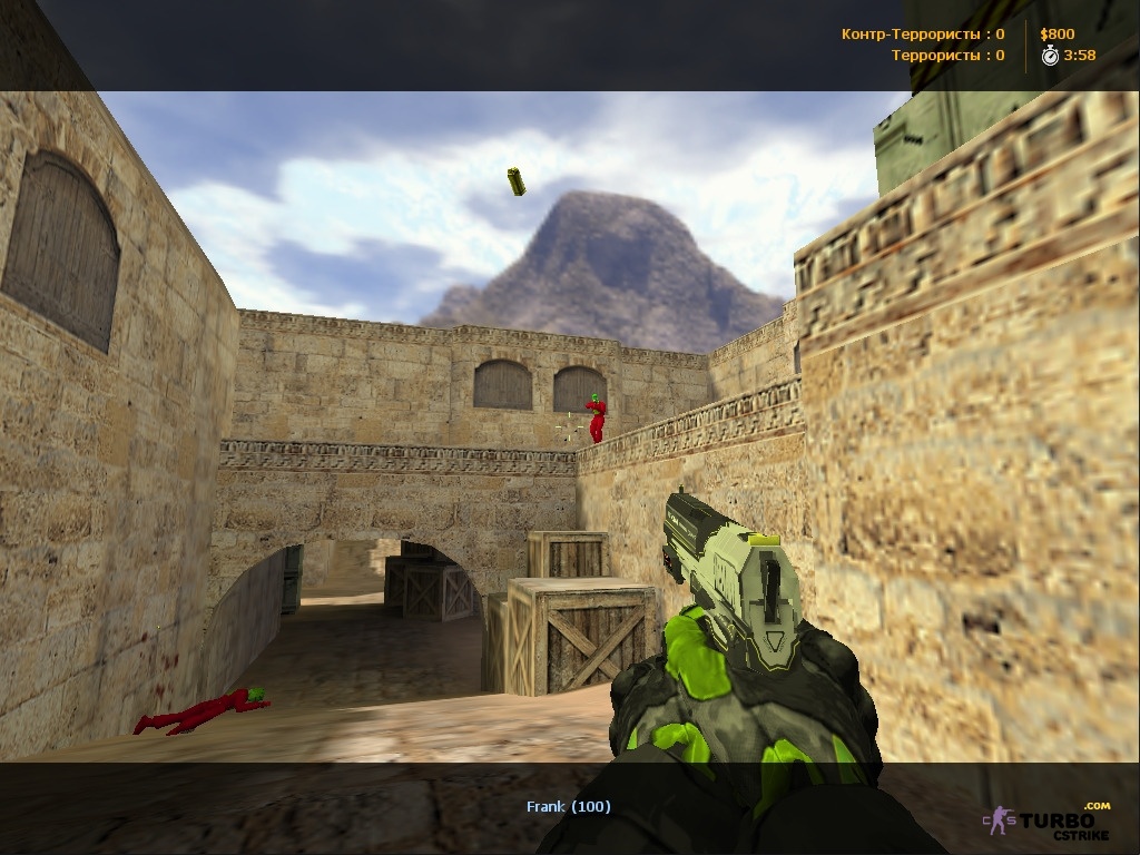 CS 1.6 TheAmonDit