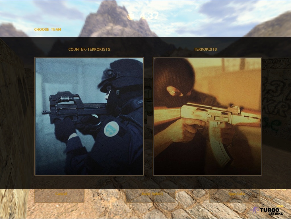 CS 1.6 TheAmonDit