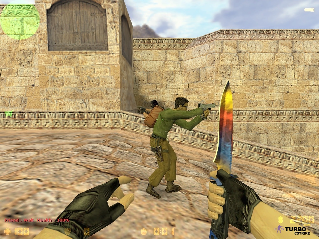 CS 1.6 Lam Ukraine