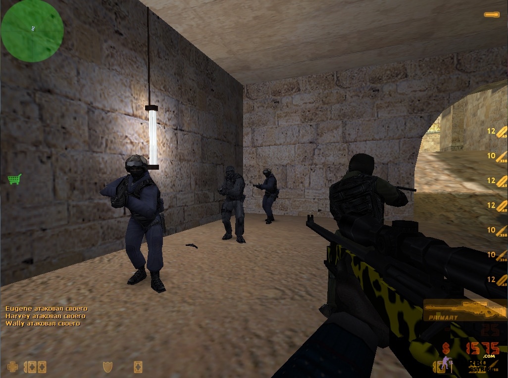 CS 1.6 Lam Ukraine