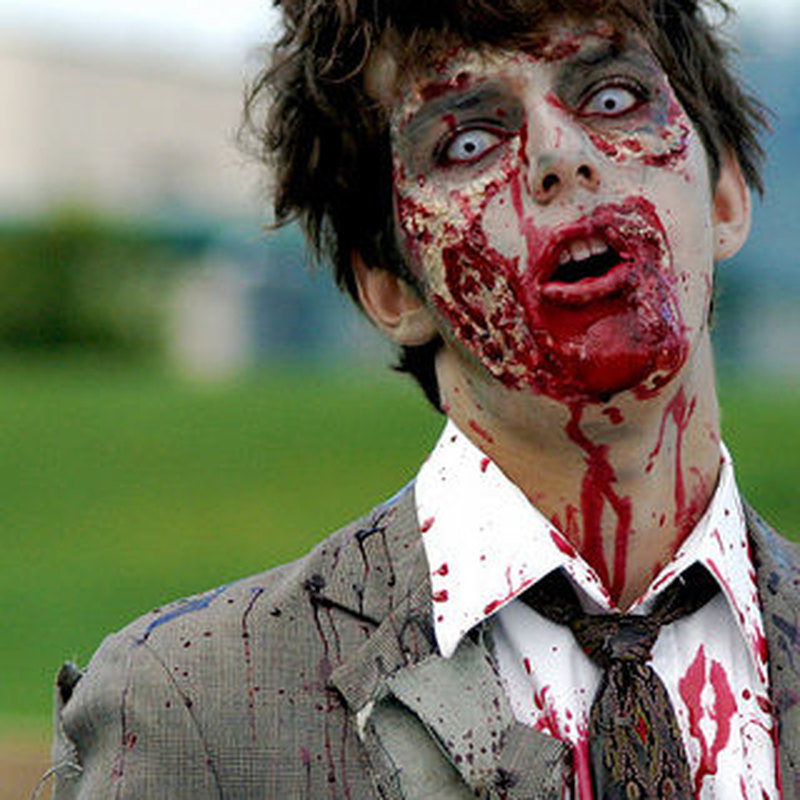 CS 1.6 Zombie Style