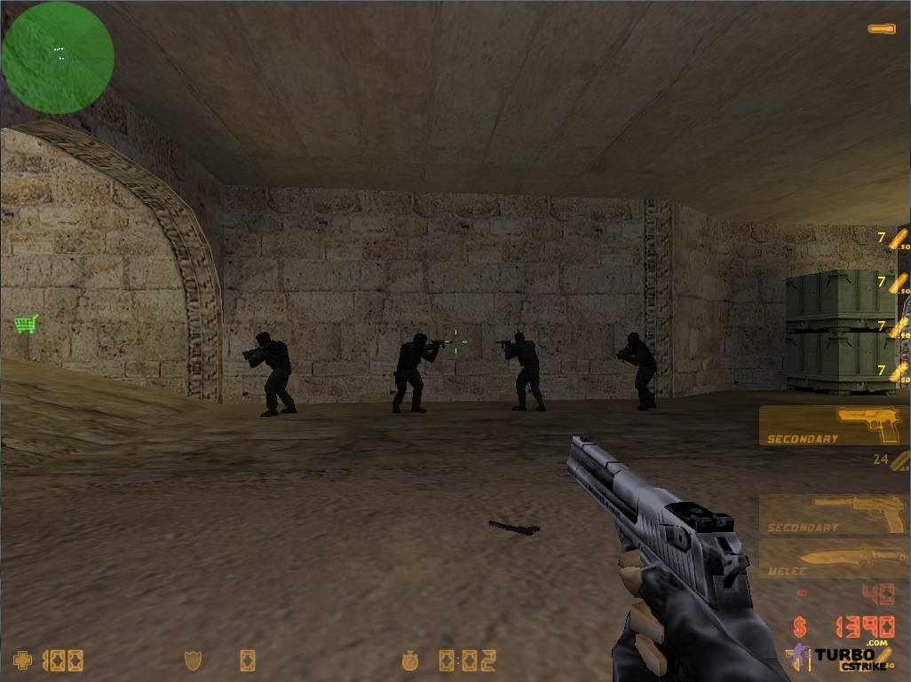 CS 1.6 Retro edition