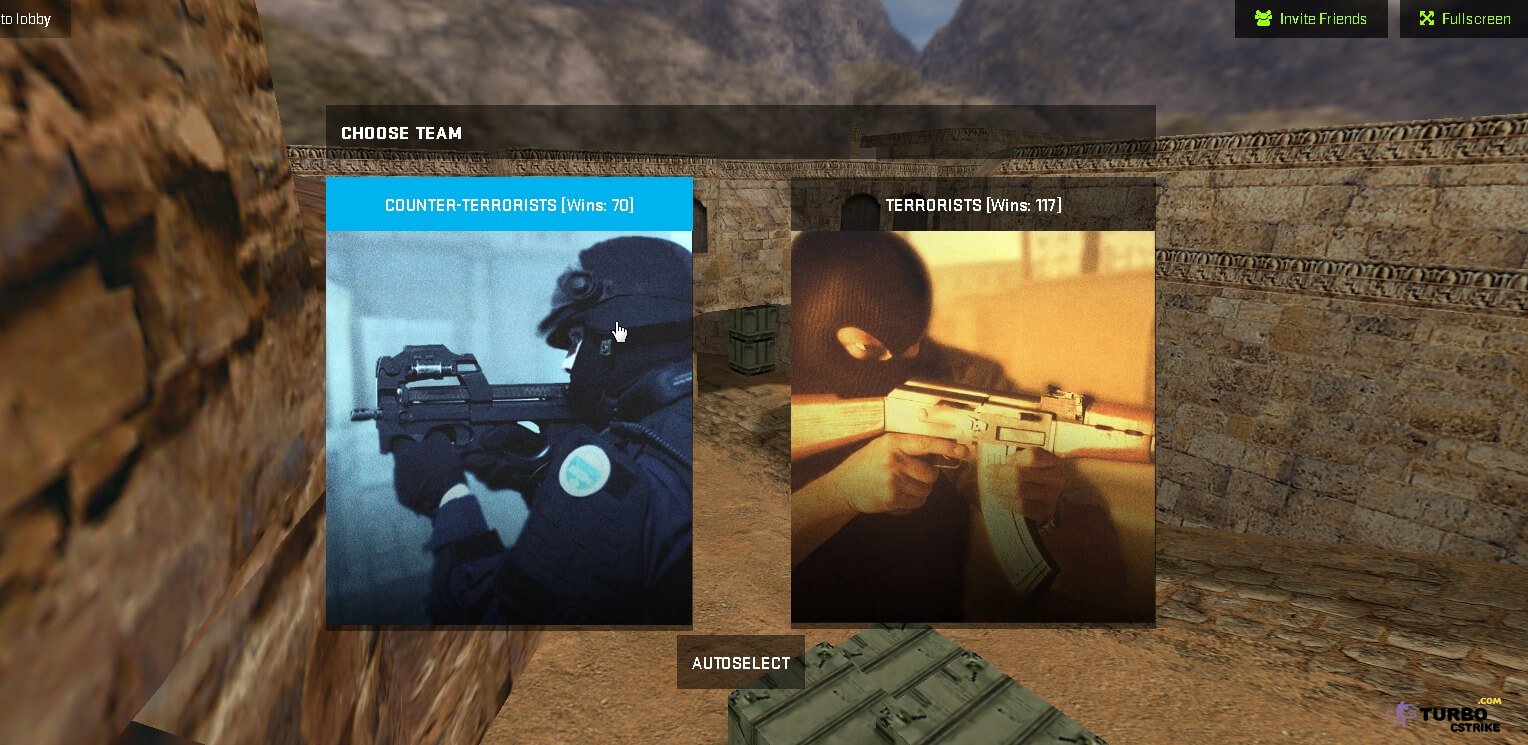 CS 1.6 ONLINE