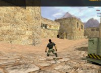скачать чистую кс 1.6