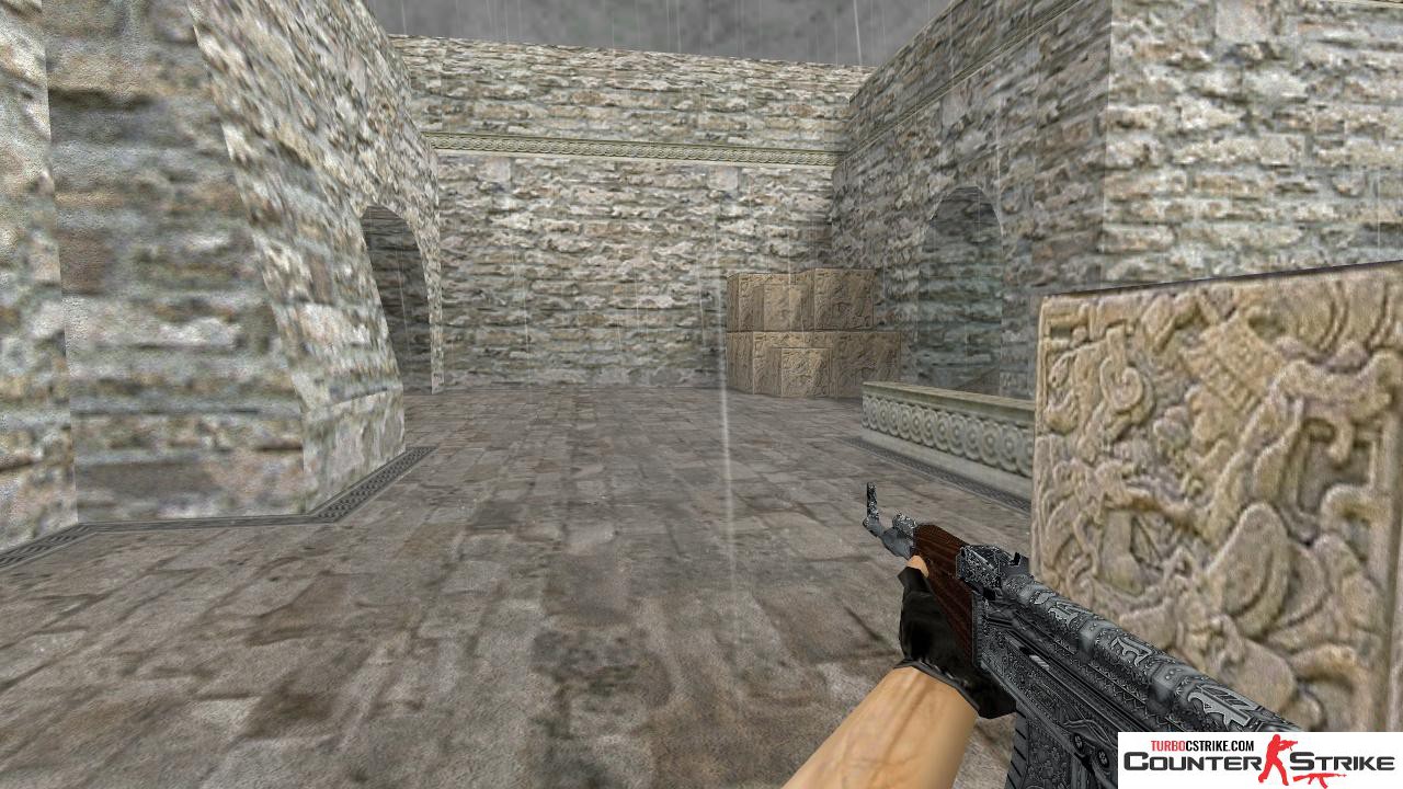 Стандартная модель AK-47 «Cartel» для CS 1.6
