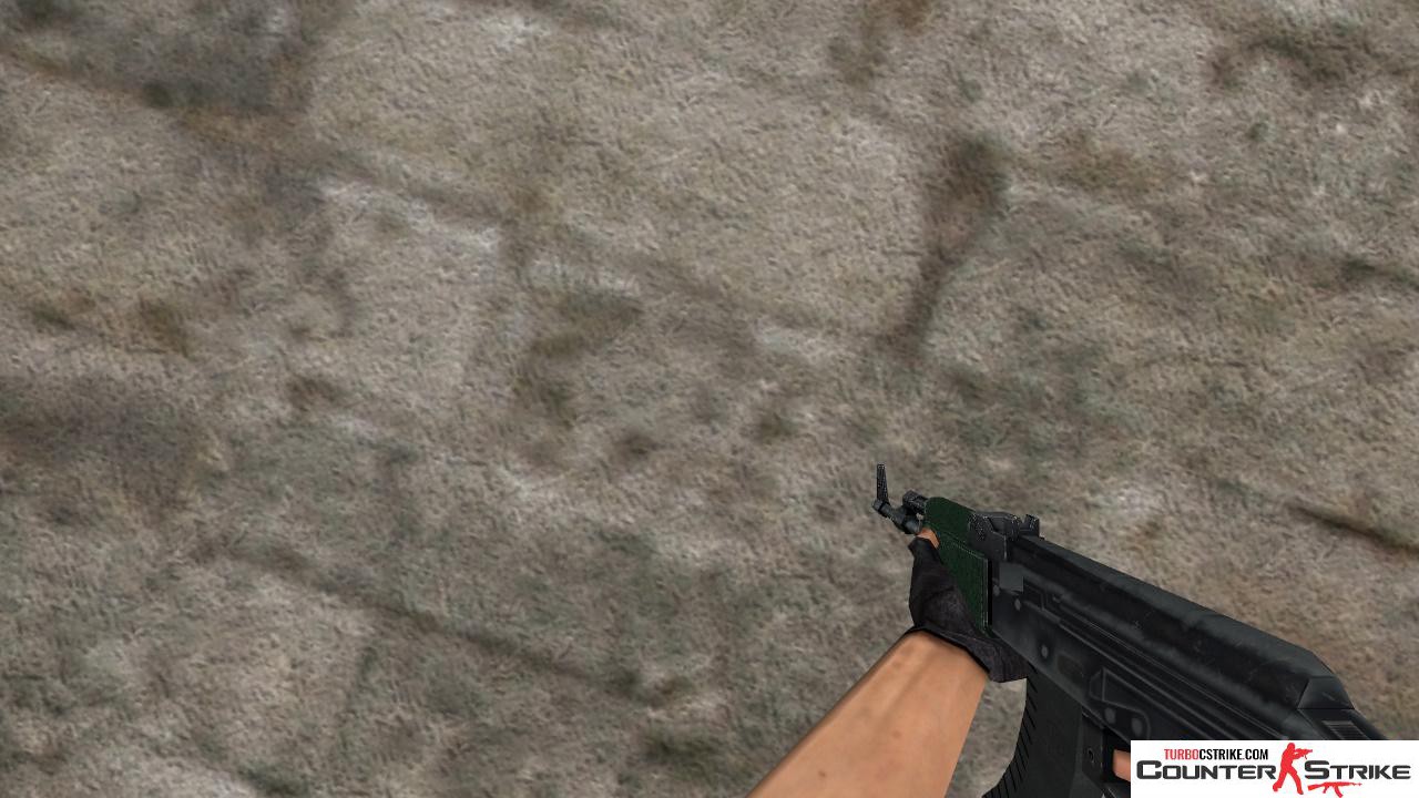 Стандартная модель AK-47 «First Class» для CS 1.6