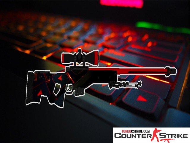 Модель AWP «Crouser» для CS 1.6