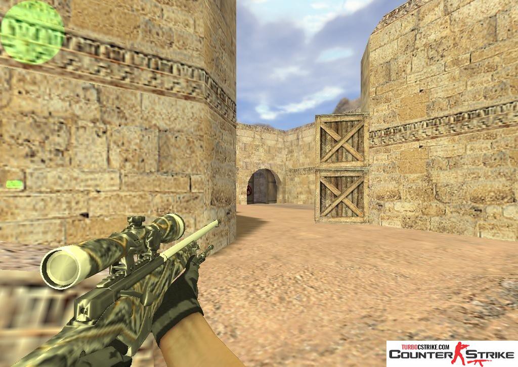 Модель AWP «King» для CS 1.6