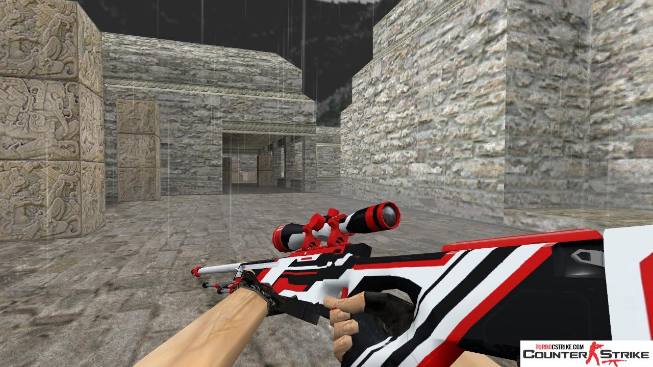 Модель HD AWP «Concept» для CS 1.6
