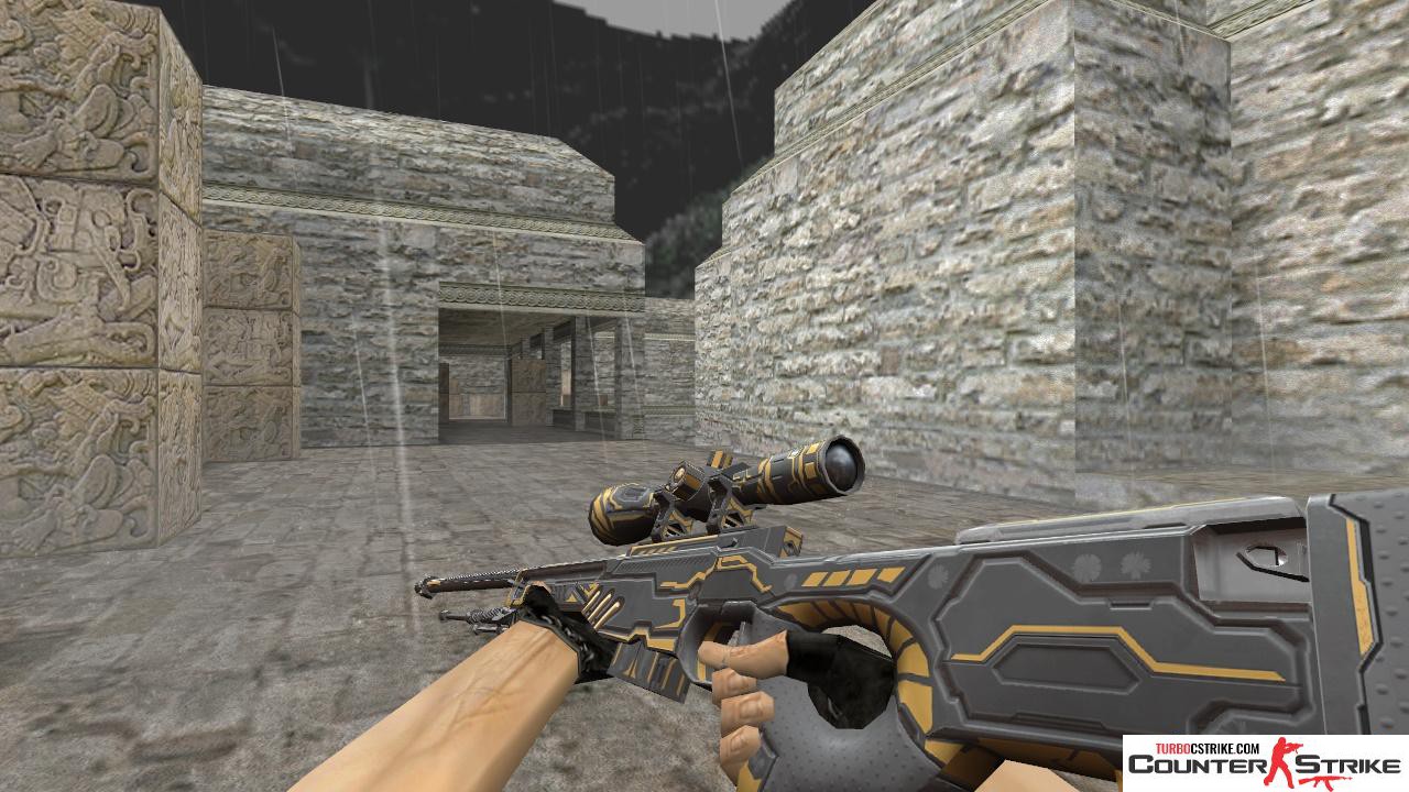 Модель HD AWP «Hyperion» для CS 1.6