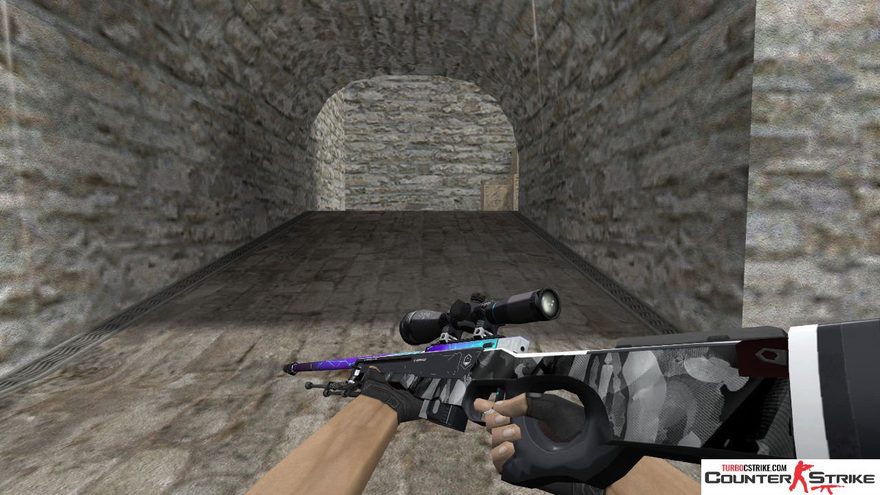 Модель HD AWP «Pathfinder» для CS 1.6