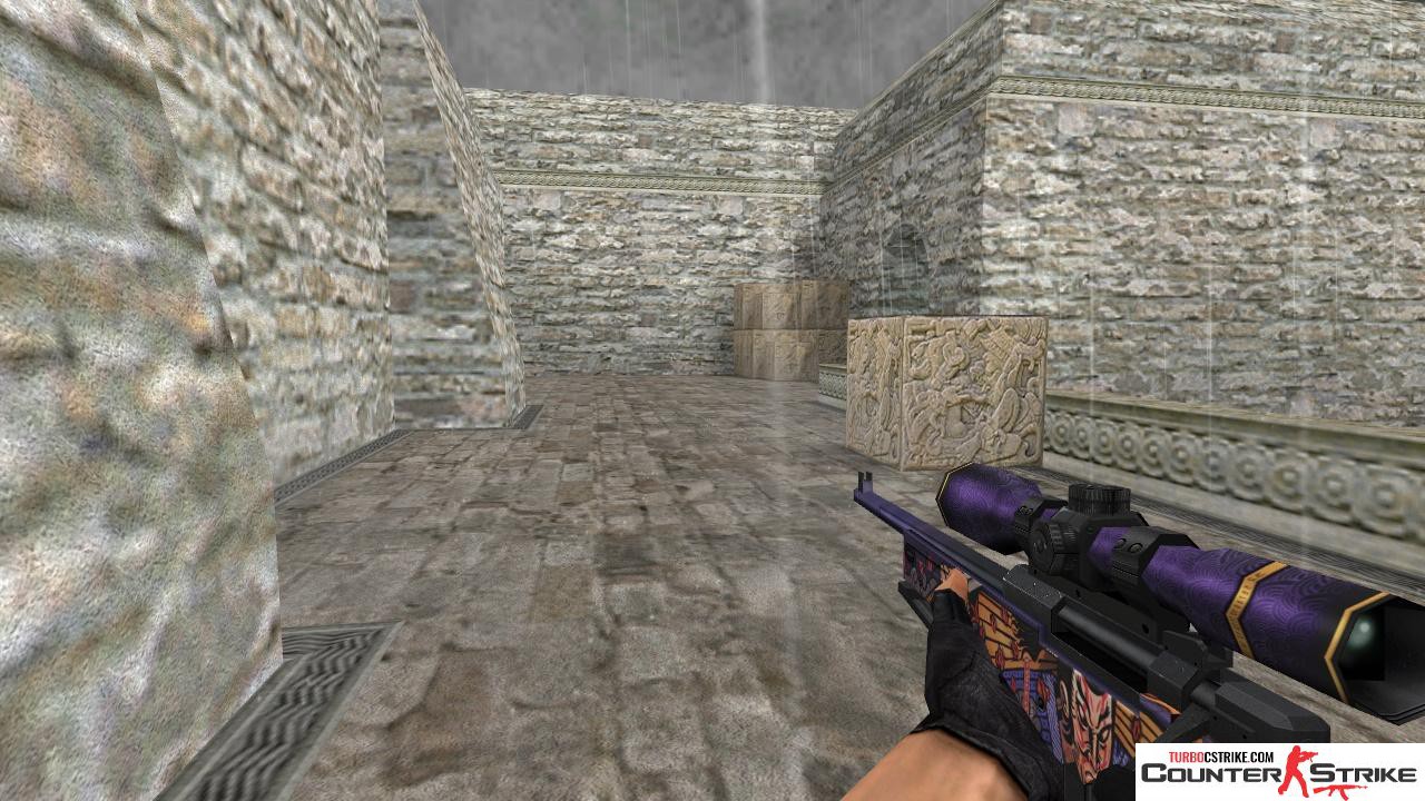 Стандартная модель AWP «Oni Taiji» для CS 1.6