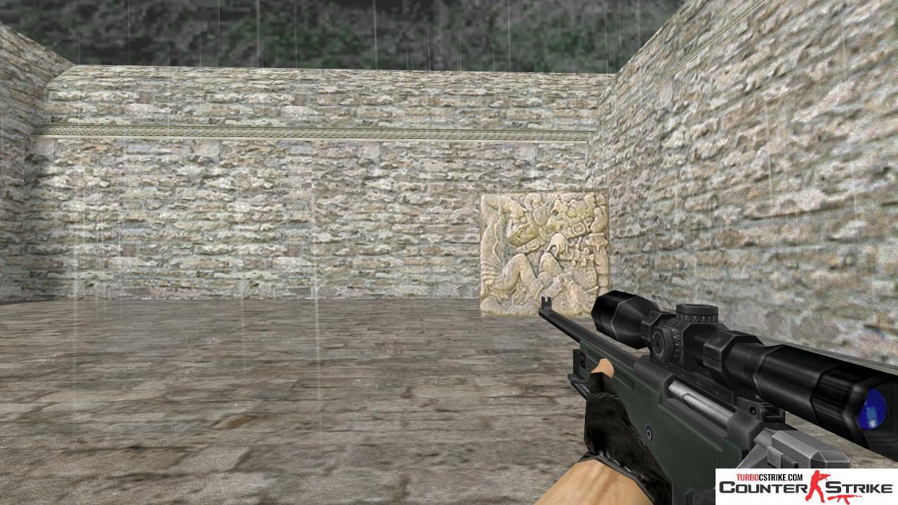 Стандартная модель AWP для CS 1.6