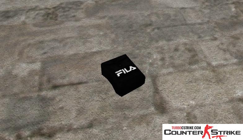 Модель рюкзака «Fila» для CS 1.6