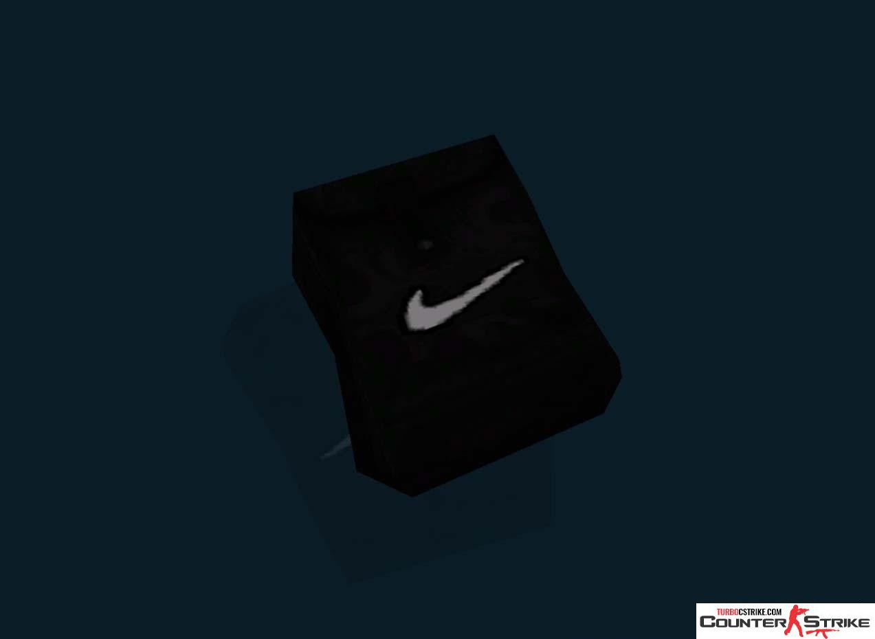 Модель рюкзака «Nike» для CS 1.6