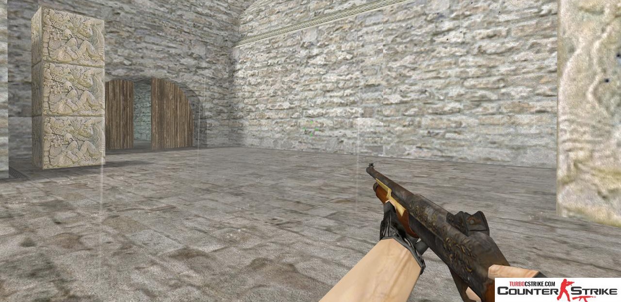 Модель Nova «Антиквариат» для CS 1.6