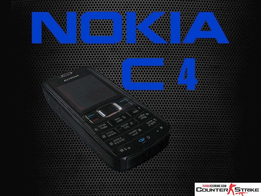 Модель бомбы «Nokia» для CS 1.6