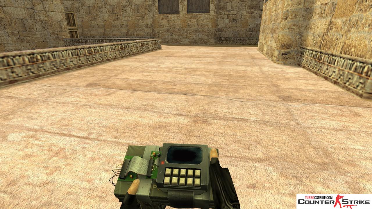 Модель HD бомбы из CSS для CS 1.6