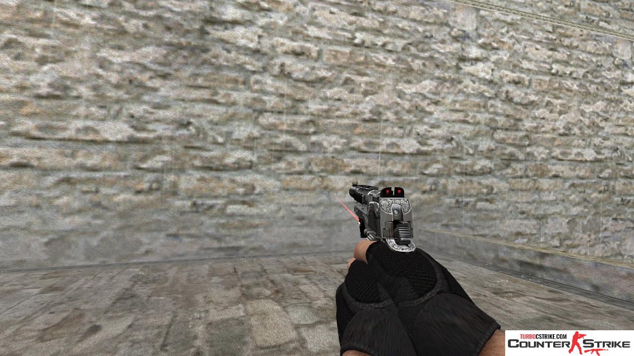 Модель Deagle «Born Beast» для CS 1.6