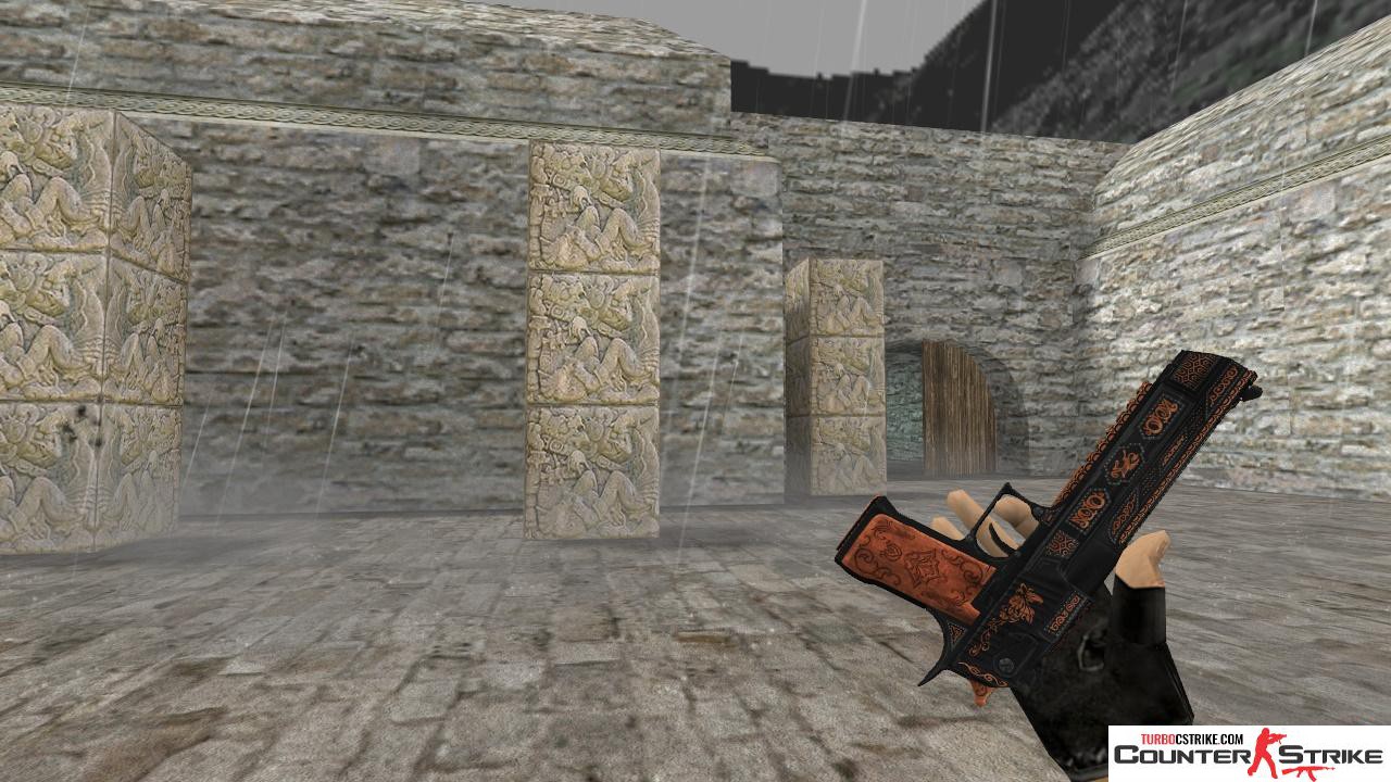 Модель Deagle «Duke» для CS 1.6