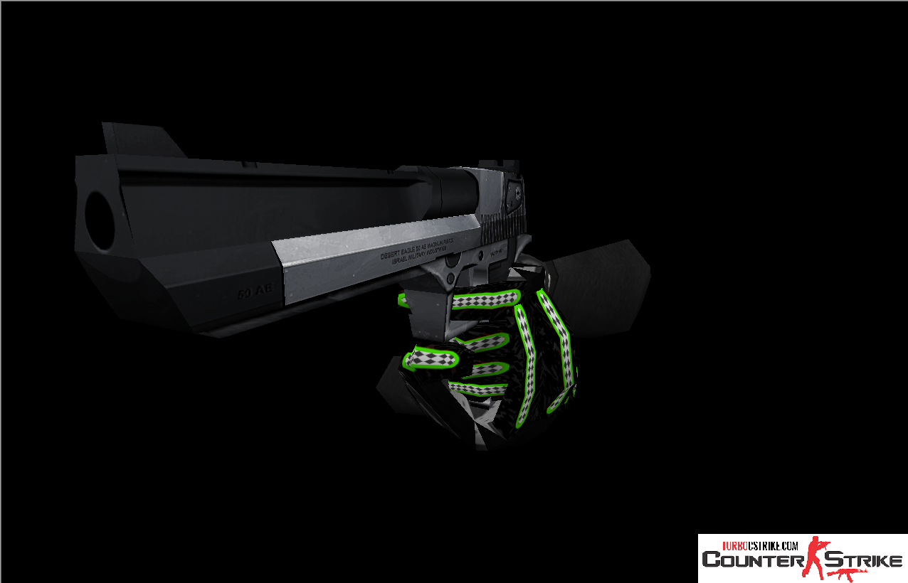 Модель Deagle «Modernia» для CS 1.6