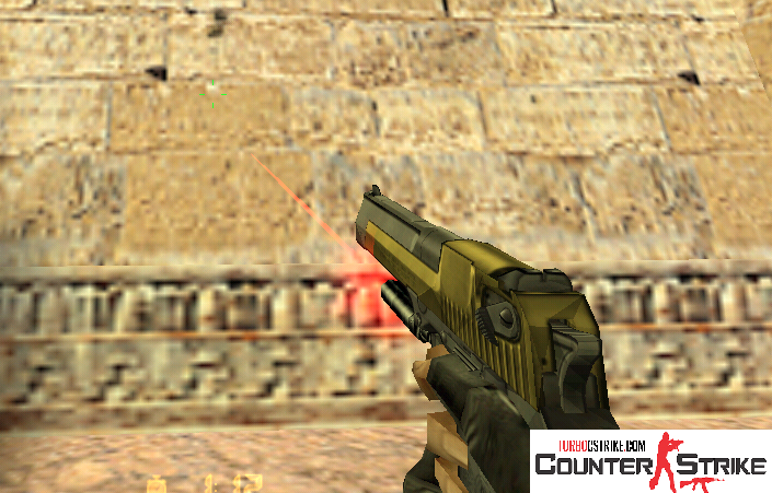 Модель Deagle «Тактический» для CS 1.6