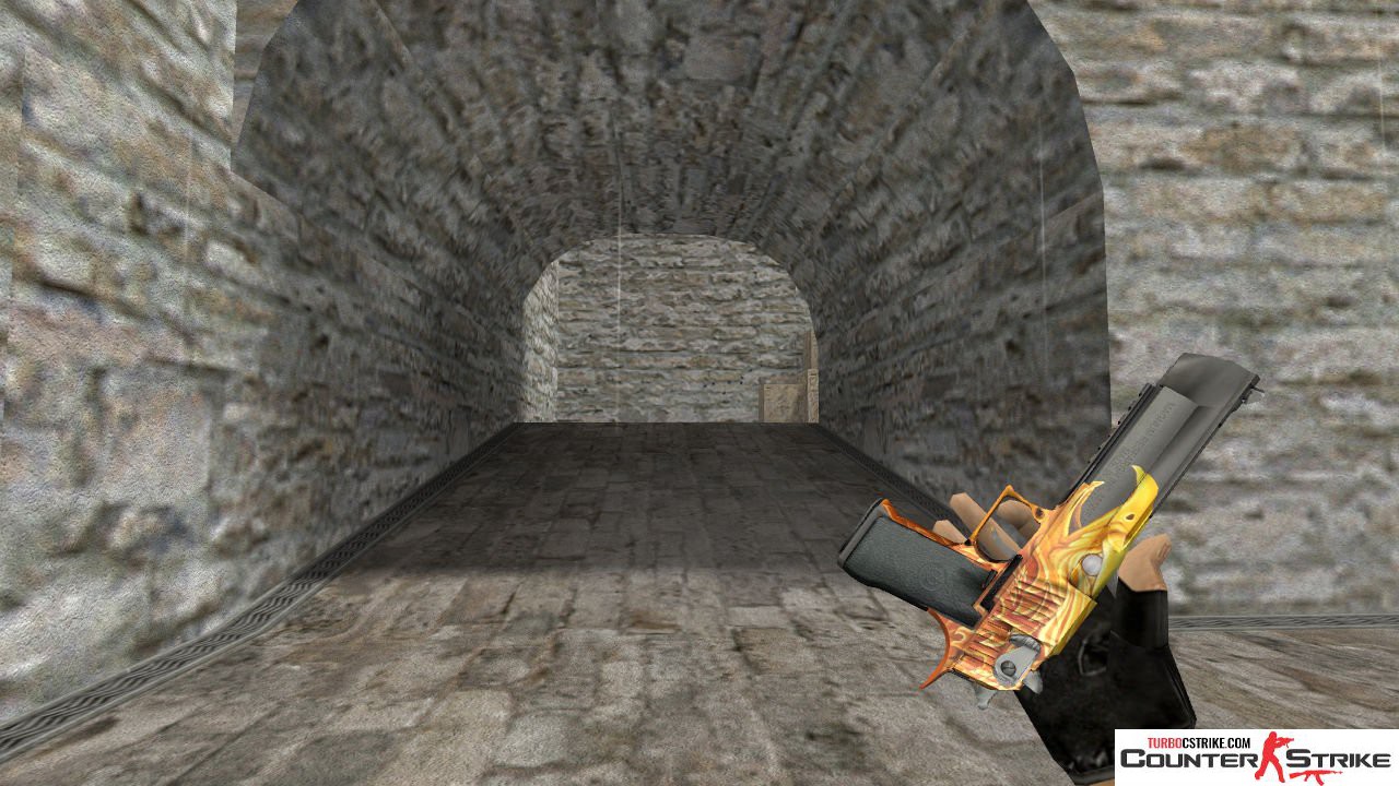 Модель HD Deagle «Eagle Eye» для CS 1.6
