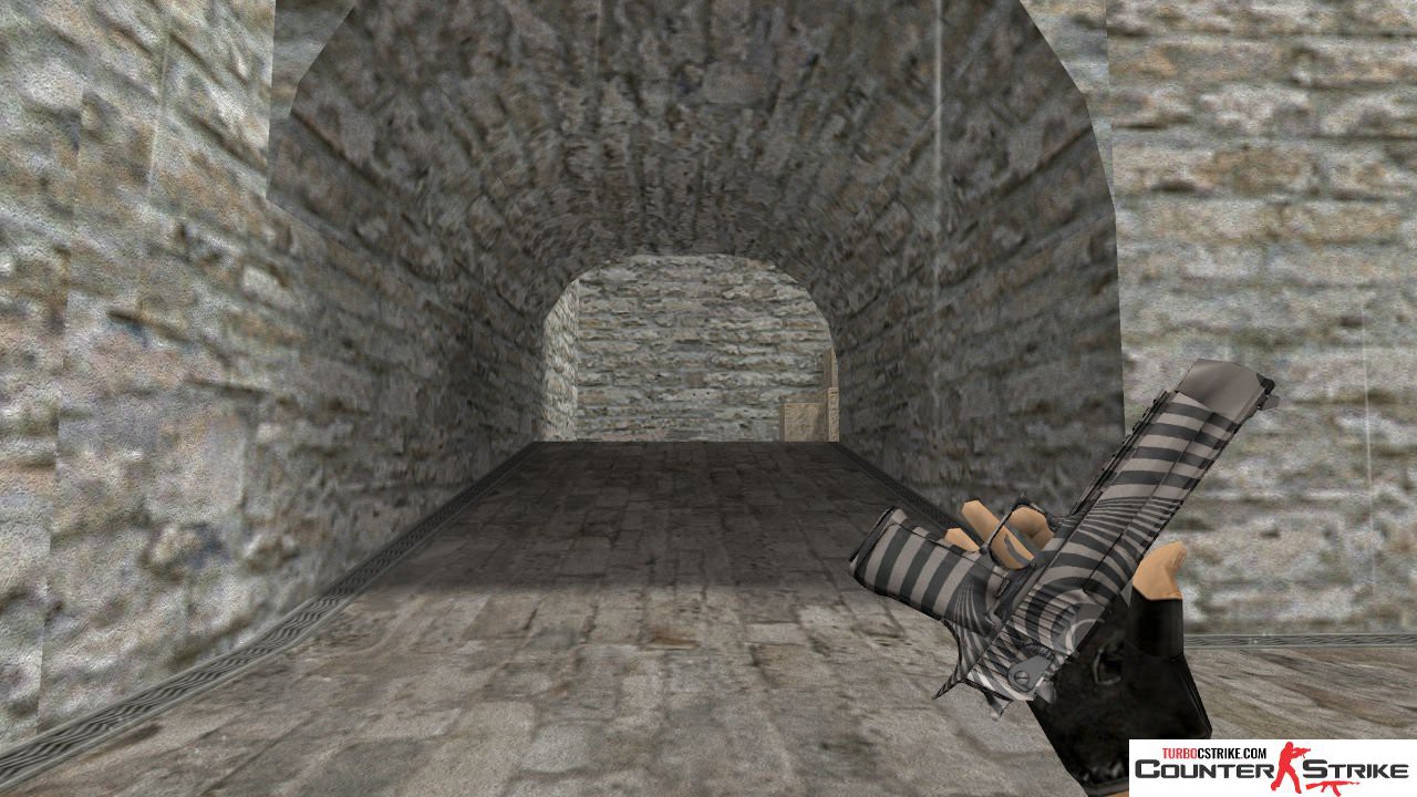 Модель HD Deagle «Hypnotic» для CS 1.6