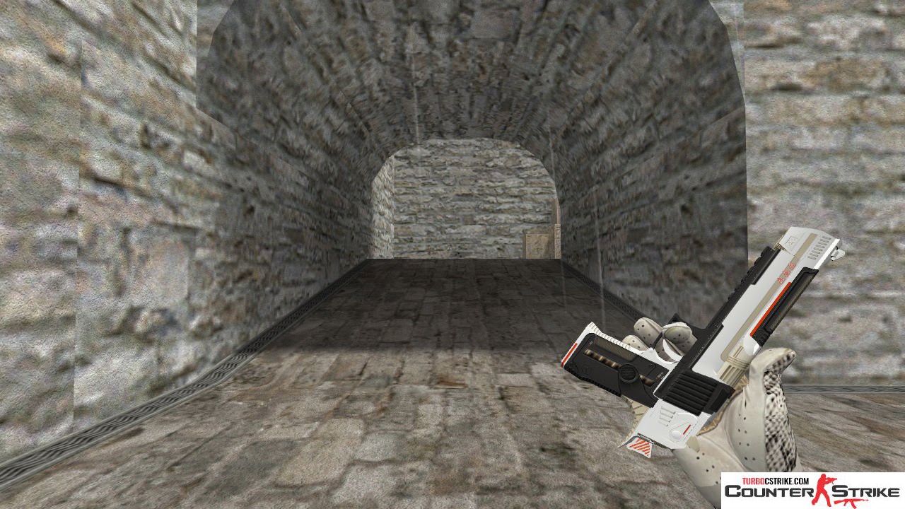 Модель HD Deagle «Mecha Industries» для CS 1.6
