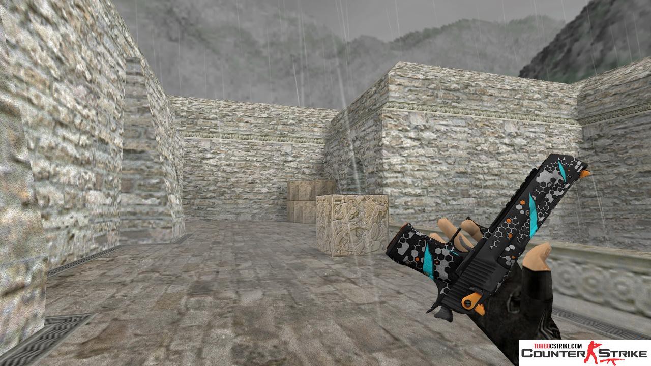 Модель HD Deagle «Next Technology» для CS 1.6
