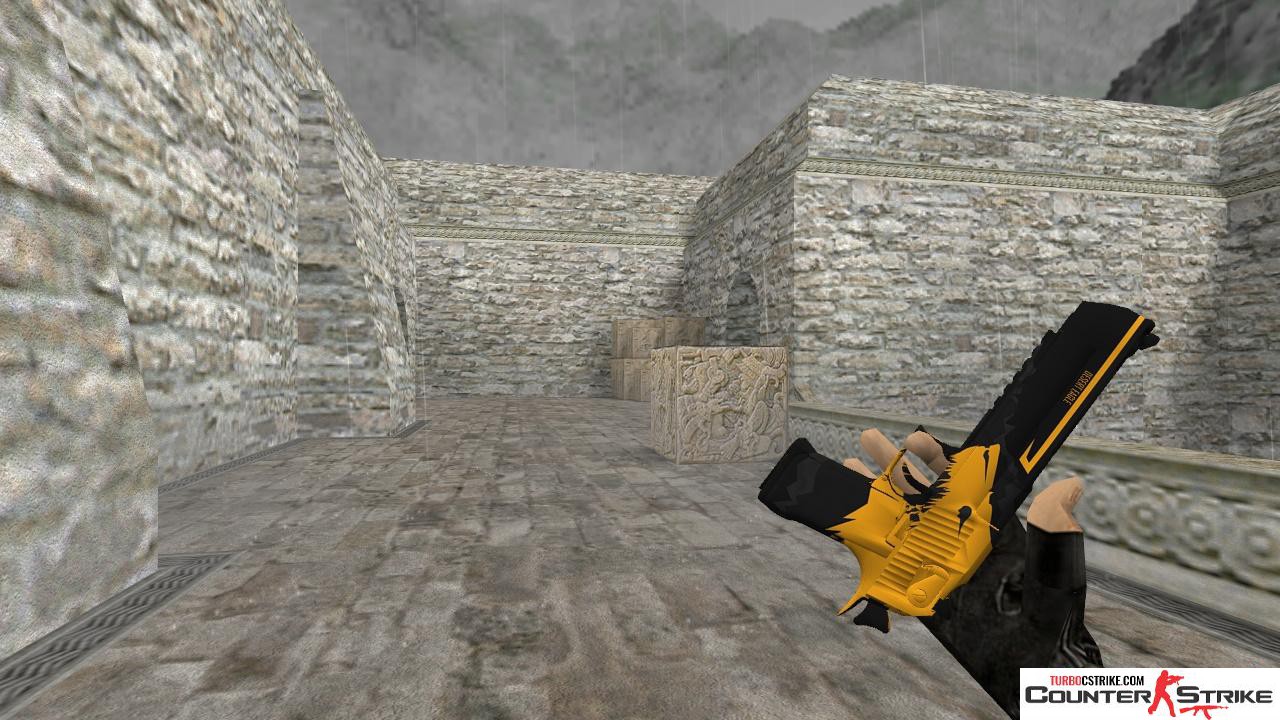 Модель HD Deagle «Revenge» для CS 1.6