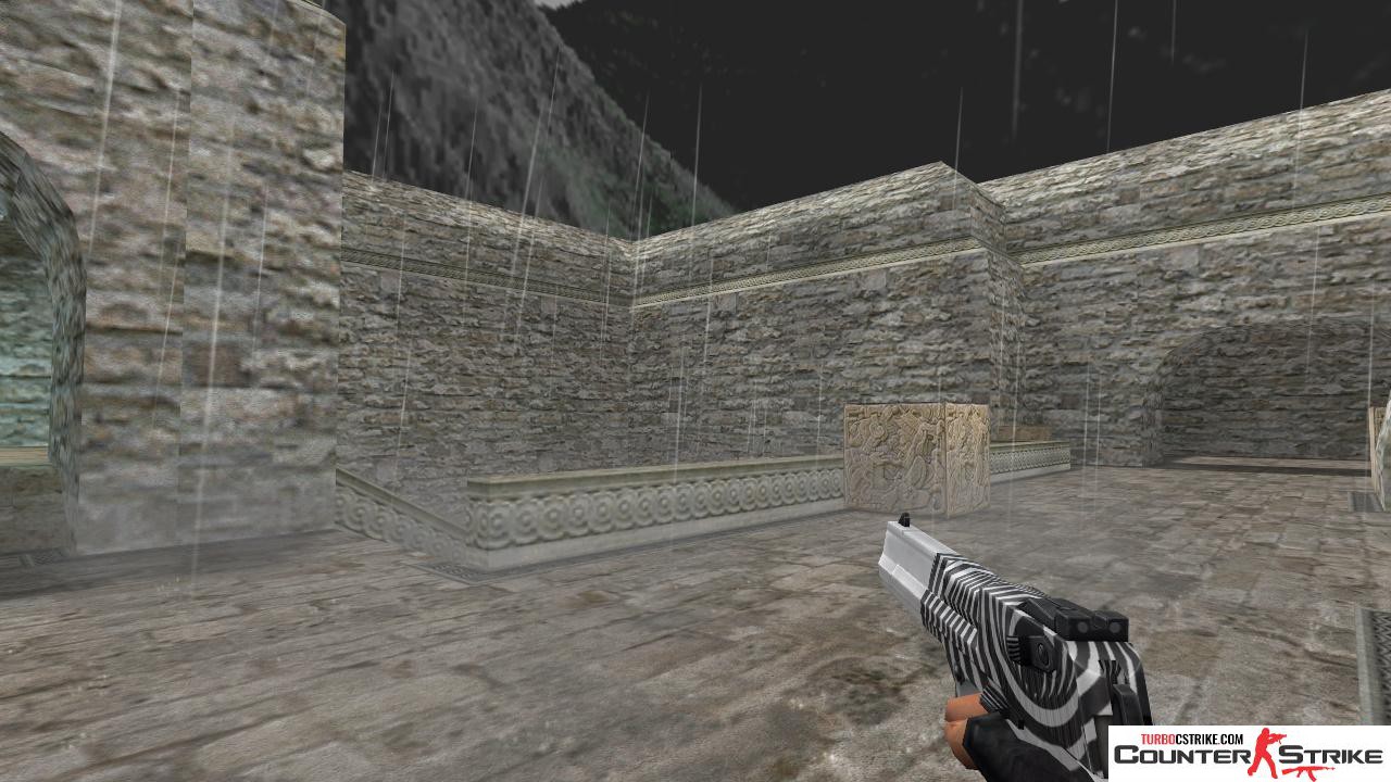 Стандартная модель Deagle «Hypnotic» для CS 1.6